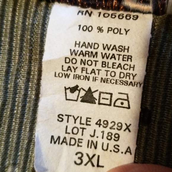 Rikki Sue 3 XL Dress - Picture 5 of 5